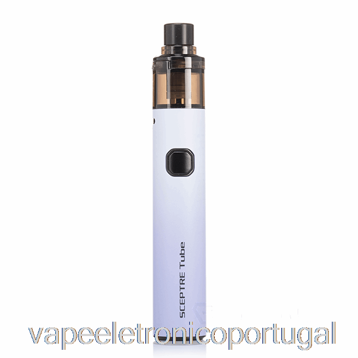 Kit De Tubo Vape Eletrônico Innokin Cetro Roxo